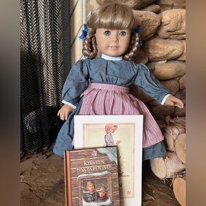 American Girl Kirsten